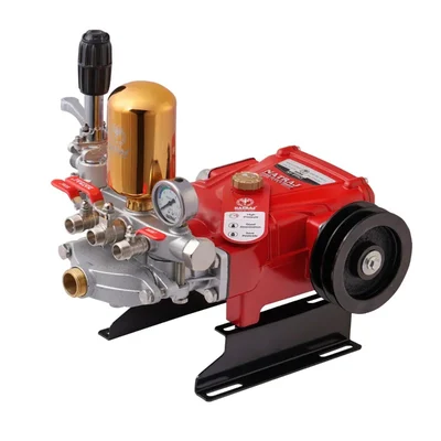 Natraj Triple Pistons HTP Sprayer Pump With 6 Month Warranty | AS 595 CI