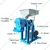 Commercial Double Stage Flour Mill/Pulverizer Machine/Masala Grinder Machine, 30-35 Kg/hr Capacity (Without 5 HP Motor)