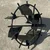 Heavy Duty 2 Pieces 16 Inch Paddy Weeding Wheels for 5 to 10 HP Petrol Power Tiller