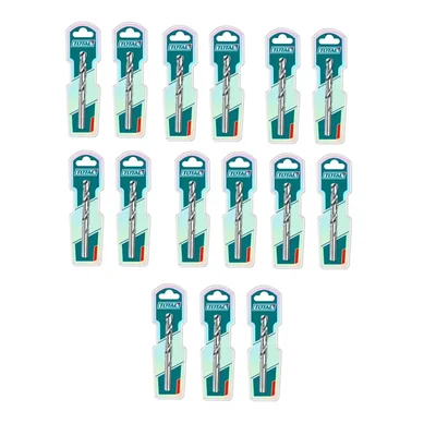 Total 5 mm M2 HSS Drill Bit (TAC110501) - Pack of 10