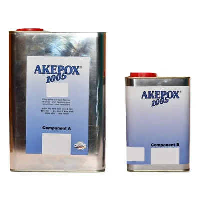 Akemi 5 Kg Akepox 1005 Crack Filler