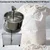 Commercial L-Type Atta (Flour) Mixing Machine With 0.5 HP Motor and 5 Kg Bowl Capacity