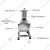Heavy-Duty 5-Litre Tilting Mixer Grinder, 1.5 HP Motor