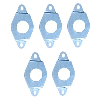 Oil Buffler Plate (5 Pieces) Spare Parts for 58cc Chainsaw, CS 043