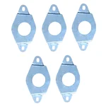 Oil Buffler Plate (5 Pieces) Spare Parts for 58cc Chainsaw, CS 043