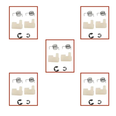Heavy Duty PVC Fly Wheel Knob (5 Sets) ,for 58cc Petrol Chainsaw, CS 019