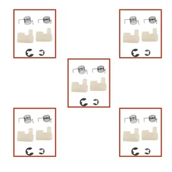 Heavy Duty PVC Fly Wheel Knob (5 Sets) ,for 58cc Petrol Chainsaw, CS 019