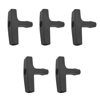 Recoil Starter Handle (5 pieces) for 58 CC Petrol Chainsaw, CS 084