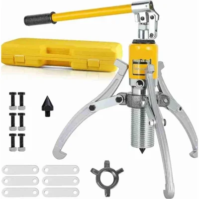 Nutronics 5 Ton Hydraulic Gear Puller (NS YL-5TON)