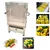 Heavy Duty Stainless Steel 304 Gas Operated 5 Tray Dhokla Making Machine