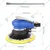 Krost 5" & 6" Pneumatic Random Orbital Palm Sander for Wood, Composites, Metal with Accessories