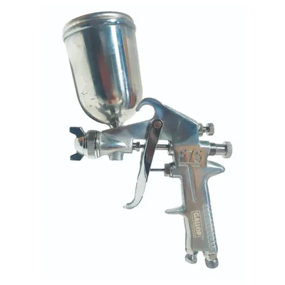 Gallop 1.5 mm Fluid Nozzle 5 Bar Air Spray Gun with Aluminium Cup (G-ASG75)