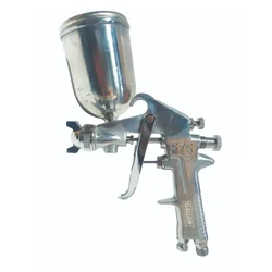 Gallop 1.5 mm Fluid Nozzle 5 Bar Air Spray Gun with Aluminium Cup (G-ASG75)