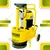 Heavy Duty 3 HP Motor, 5 Belt, 3 mm body Thickness Floor Grinder and Polisher Machine with 1 Year Warranty