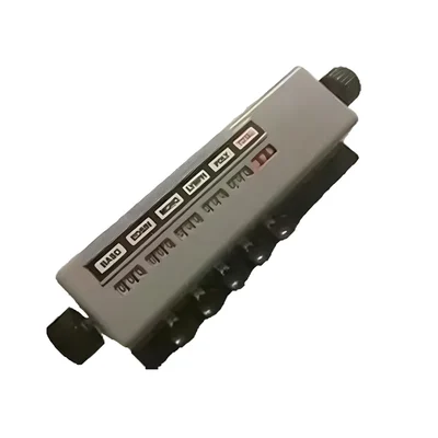 WKM 5 Keys Grey and Black Color Blood Cell Counter KTN184 for Medical Labs