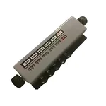 WKM 5 Keys Grey and Black Color Blood Cell Counter KTN184 for Medical Labs