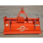 Farmcan 5 Feet Multispeed Bahubali Rotavator with 36 blades Suitable for 35 HP to 50 HP Tractors