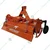 Wegman Regular Plus 5 Feet Multispeed Rotavator with 36 blades Suitable for 35 HP to 50 HP Tractors(Type-Gear Box - Single Speed)