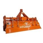Wegman 5 Feet Rotavator (Semi Champion Plus) with 36 Blades Suitable for 40 HP to 55 HP Tractors