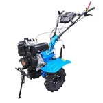 Jaiveer JV-73D, 5 HP 4 Stroke Diesel Power Weeder for Agriculture with 1 Year Warranty