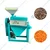 Dafe (PKV) Commercial 5 HP Semi-Automatic Dal Buff Polisher Machine, 350-450 kg/hr Capacity
