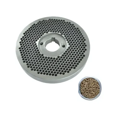 Farmiaze Die for Pellet Machine of 5 HP, 100 to 120 kg/hr Capacity(Size-3 mm)
