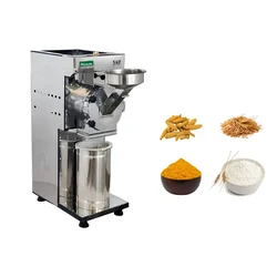 Maxwill 5 HP 2 in 1 Stainless Steel Atta Chakki/Pulverizer, 40-85 Kg/hr Output Capacity With 1 Year Warranty