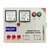 Enjoy 5 Hp Three Phase Relay Control Panel, 20-32Amp Relay, For Water Filled Submersible Pumps