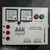 Enjoy 5 Hp Three Phase Relay Control Panel with MCB, 13-21Amp Relay, For Water Filled Submersible Pumps