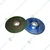 Made In India 4-Inch Diameter and 6mm Thickness DC Grinding Wheel(Pack-5)