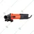 Khaitan 125mm (5") 1300 Watt Short Handle Angle Grinder With Auxillary Handle, 11000 RPM (KI AG5)