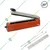 Impulse Type 20 Inch Hand Sealer Machine, Copper Transformer & AL Body