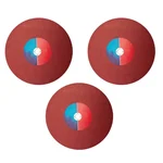 Heavy Duty Cut off Wheel (Red) for 5 inch Angle Grinder & Cutter