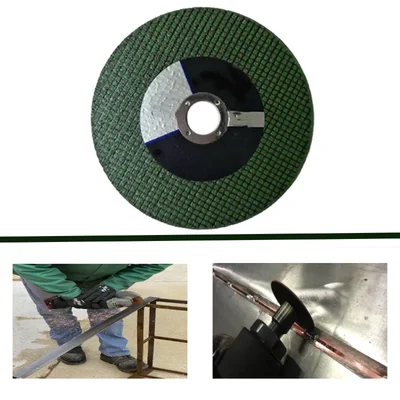 Heavy Duty 5 Inch Double Net Cut off Wheel (Pack of 50)