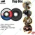Heavy Duty 5 Inch Fiber Flap Disc- 36 Grit (Pack-10 pcs)
