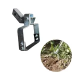 Heavy Duty Manual Weeder 5 inch for Weed and Grass Removal (Without Handle)