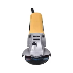  MASTERPRO MP AG125 5 Inch Heavy Duty Angle Grinder with Paddle Switch and Variable Speed