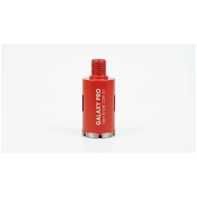 Galaxy Pro 2 Pcs 10mm Stone/Diamond Core Bit