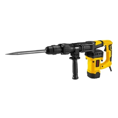 Polymak 5 kg 900 W SDS Max Demolition Hammer (PMDH07)