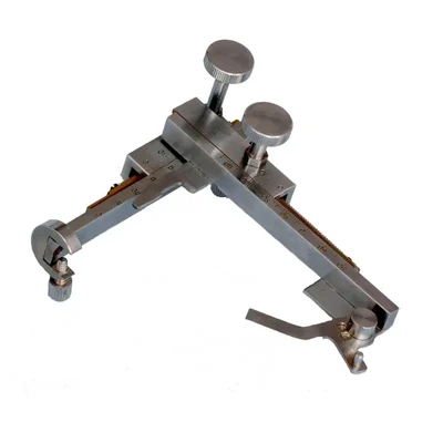 Labgo Metal Detachable Mechanical Stage for Microscope Precision XY Slide Movement