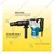 Spear 1200 Watt 5 Kg Heavy Duty Demolition Hammer with 3800 BPM Impact Rate and 10 Joule Energy