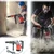 Yuri 5 kg 1400 W Demolition Hammer 35 J Impact Energy Jack Hammer(YR-1050)