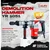Yuri 5 kg 1600 W 35 J Demolition Hammer (YR-1051)