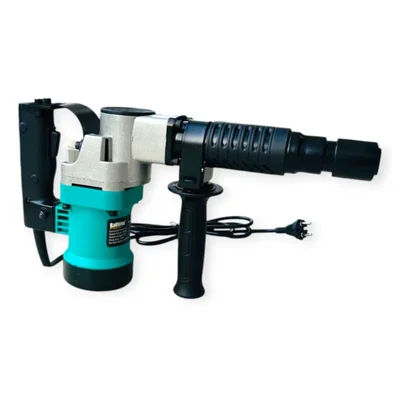 Ballorex 5kg 1850W Heavy Duty Demolition Hammer with SDS Max Chuck for Concrete Breaking and Construction (BLX-DH-0810)
