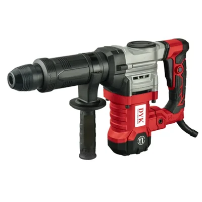 DYK 5 Kg 1950W 22 J SDS Max Demolition Hammer, 4100 Impact Rate (D5B-EE01-5XB)