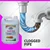 Uniwax 5Kg Caustic Soda Flakes to Clear Clogged Drains, Sinks, Pipes Chimneys