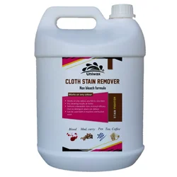 Uniwax 5Kg Cloth Stain Remover to Clean Tough Stains Like Coffee, Ketchup, Gravy Grease, Blood, Collocate Wine, Oil