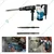 Heavy Duty 5 Kg Demolition Hammer or Concrete Breaker, 1200W