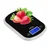 Hoffen 5 Kg Electronic Digital Weighing Scale, Food Weight Machine For Kitchen,Home, Baking, and Health, Batteries Included