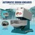 Microactive 5 Kg Dough Kneader with 0.75 Hp Motor for Wheat/Besan/Maida & Beater For Hotel, Bakery, Restaurant Uses